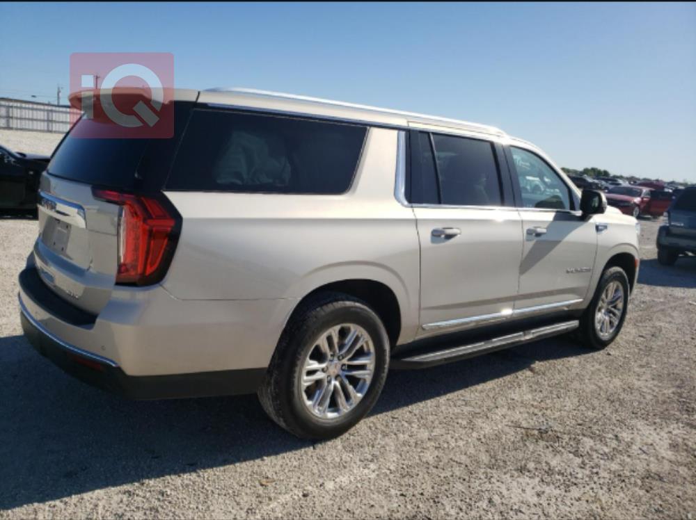 جي ام سي يوكون